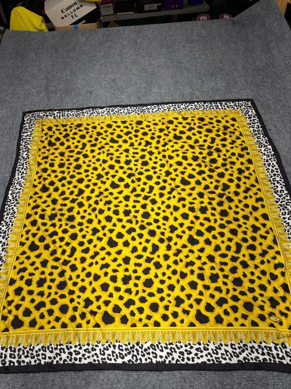 Authentic Scarf 